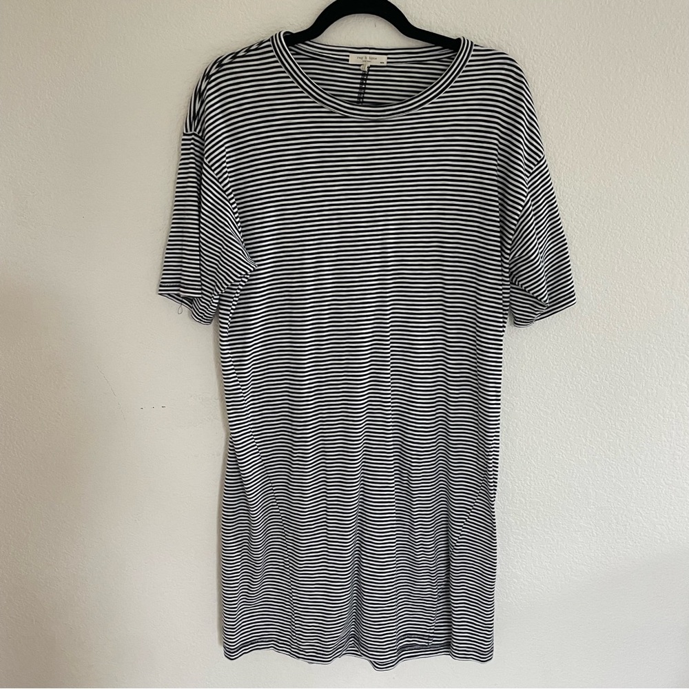 Rag & Bone T-shirt Dress
